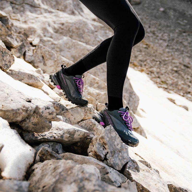 Scarpe da trekking uomo SCARPA Ribelle Cross 2 GTX black/olive 14