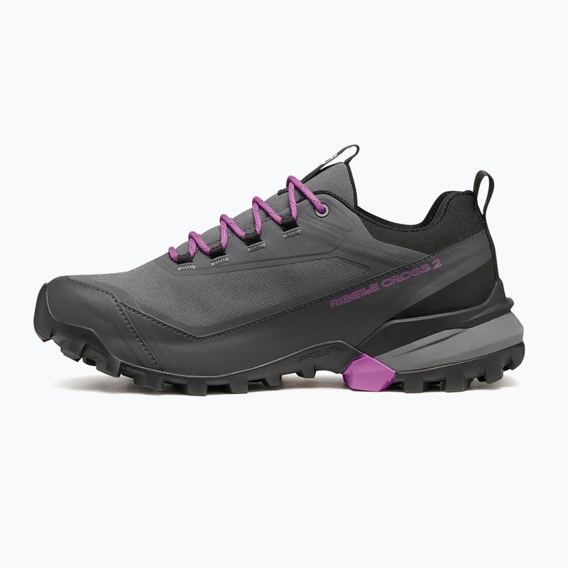 Scarpe da trekking SCARPA Ribelle Cross 2 GTX dark gray/purple 3