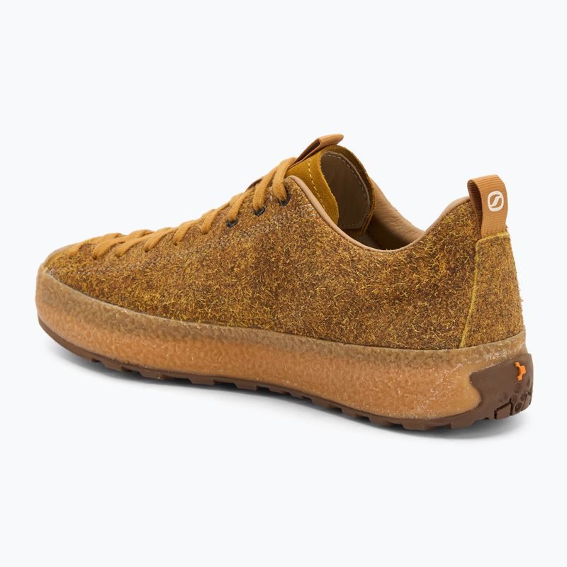 Scarpe da uomo SCARPA Mojito Wrap F mustard 3
