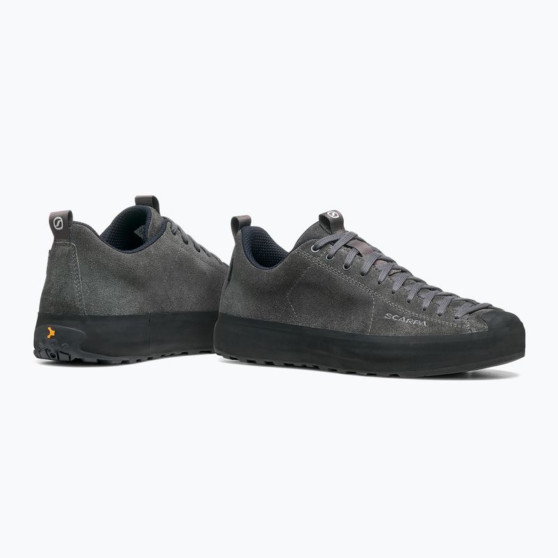 Scarpe da uomo SCARPA Mojito Wrap GTX anthracite 11