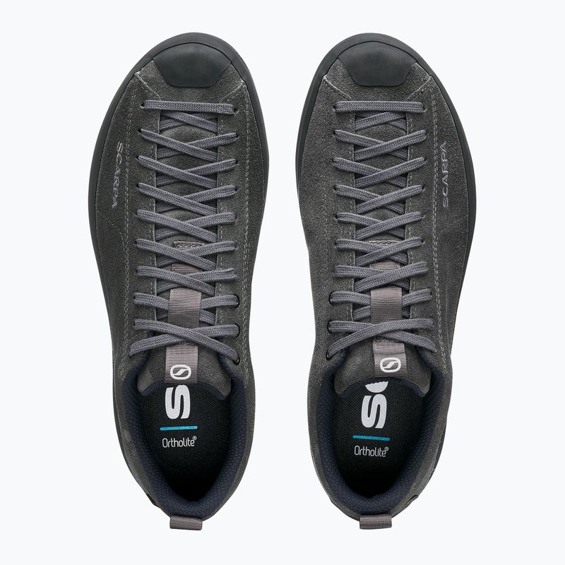 Scarpe da uomo SCARPA Mojito Wrap GTX anthracite 13