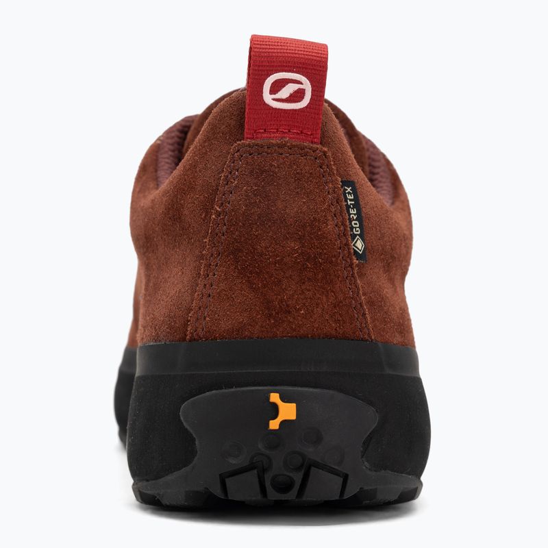 Scarpe da donna SCARPA Mojito Wrap GTX russet brown 6