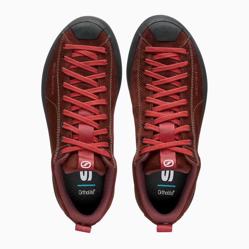 Scarpe da donna SCARPA Mojito Wrap GTX russet brown 13