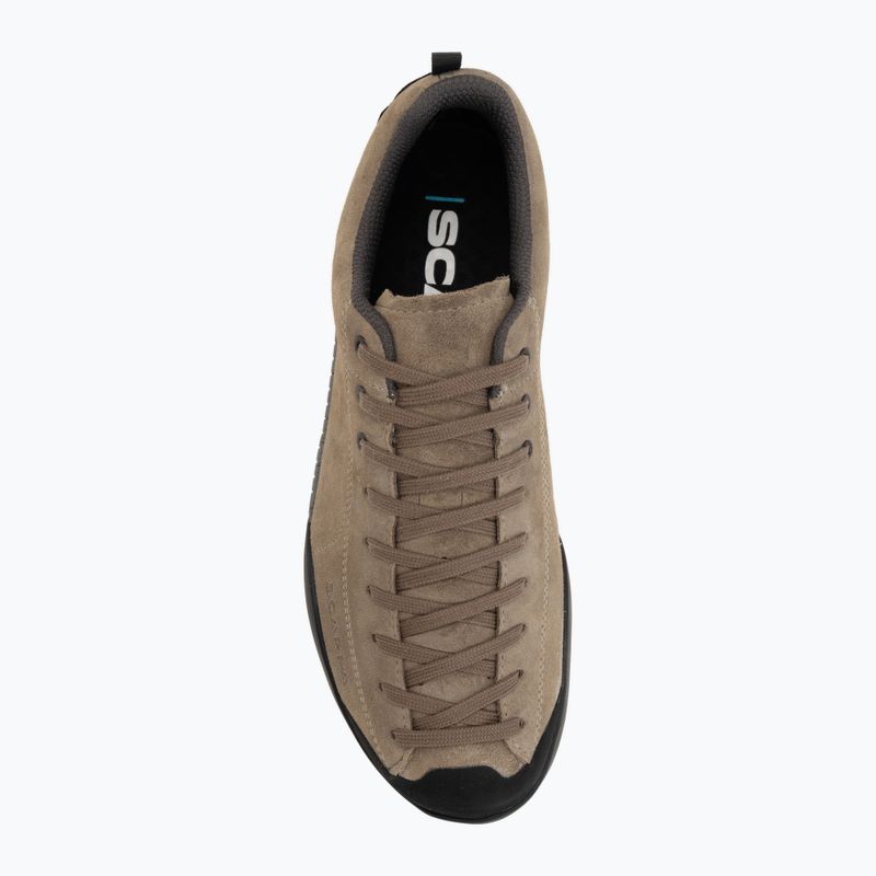 Scarpe da trekking uomo SCARPA Mojito GTX dark rock 5