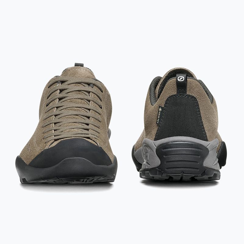 Scarpe da trekking uomo SCARPA Mojito GTX dark rock 4