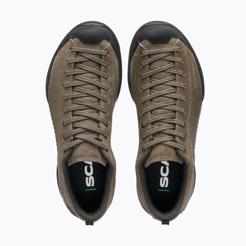 Scarpe da trekking uomo SCARPA Mojito GTX dark rock 5