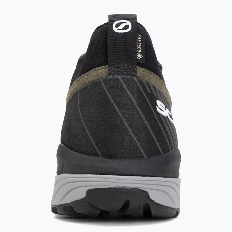 Scarpe da avvicinamento da uomo SCARPA Mescalito GTX dark olive/gray 6