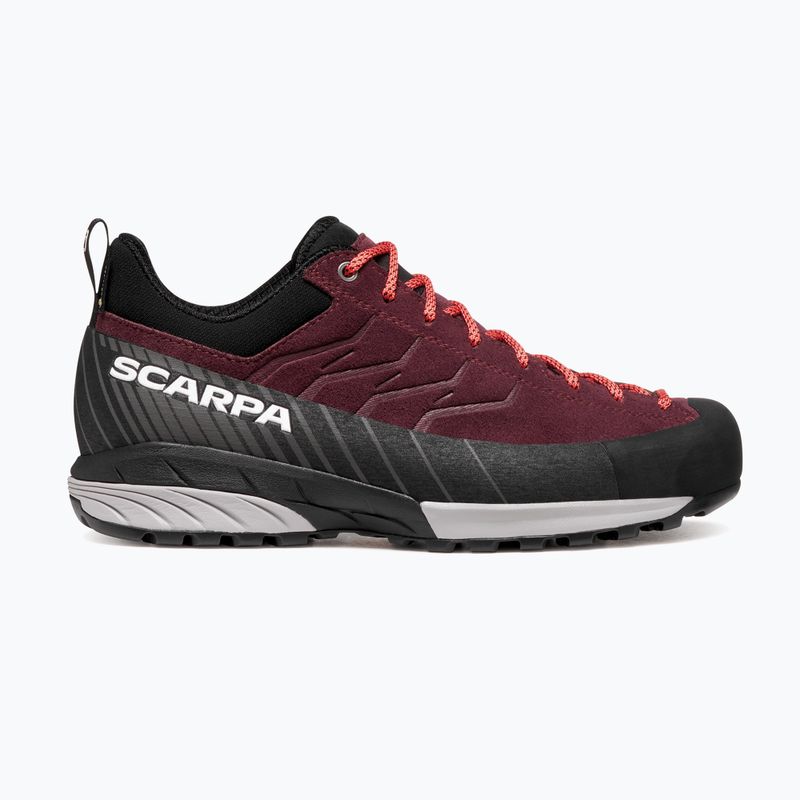 Scarpe da avvicinamento da donna SCARPA Mescalito GTX bold/gray 2