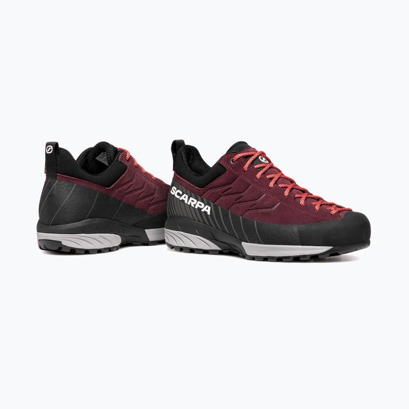 Scarpe da avvicinamento da donna SCARPA Mescalito GTX bold/gray 4