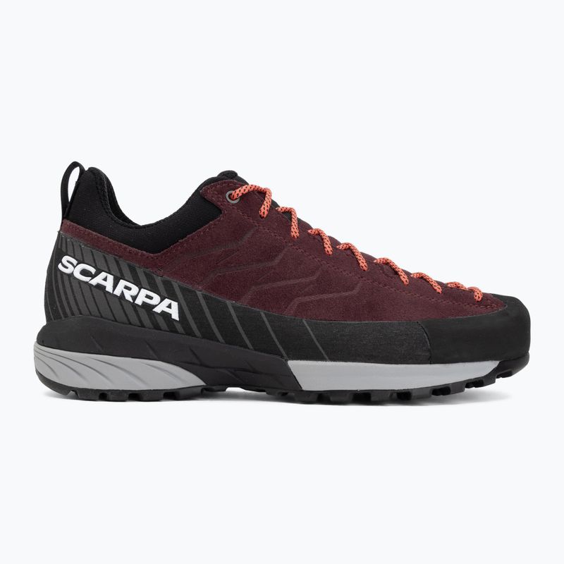Scarpe da avvicinamento da donna SCARPA Mescalito GTX bold/gray 2