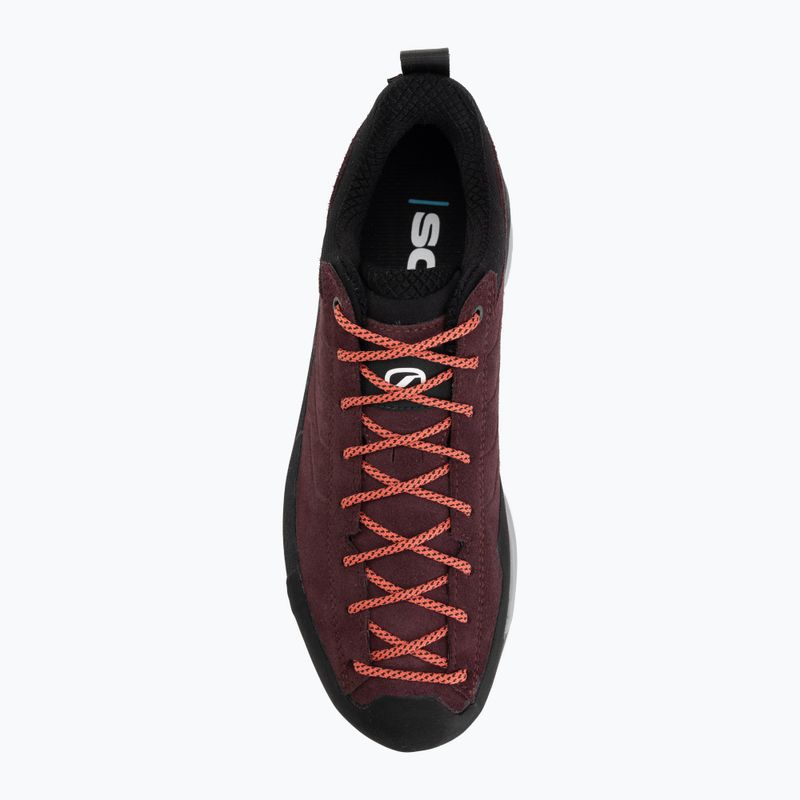 Scarpe da avvicinamento da donna SCARPA Mescalito GTX bold/gray 5