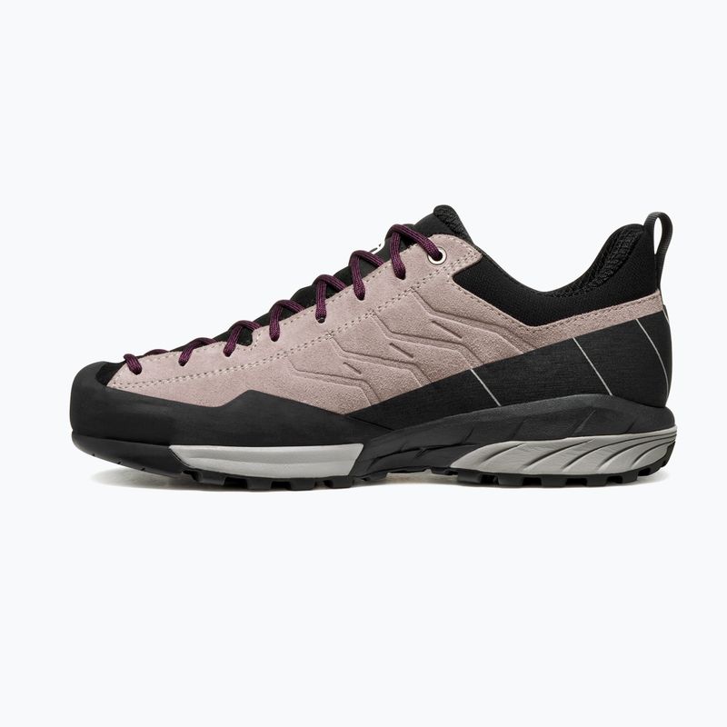 Scarpe da avvicinamento da donna SCARPA Mescalito light mauve/gray 3