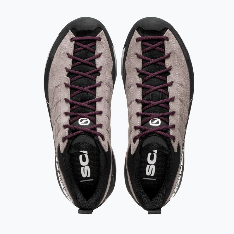 Scarpe da avvicinamento da donna SCARPA Mescalito light mauve/gray 6