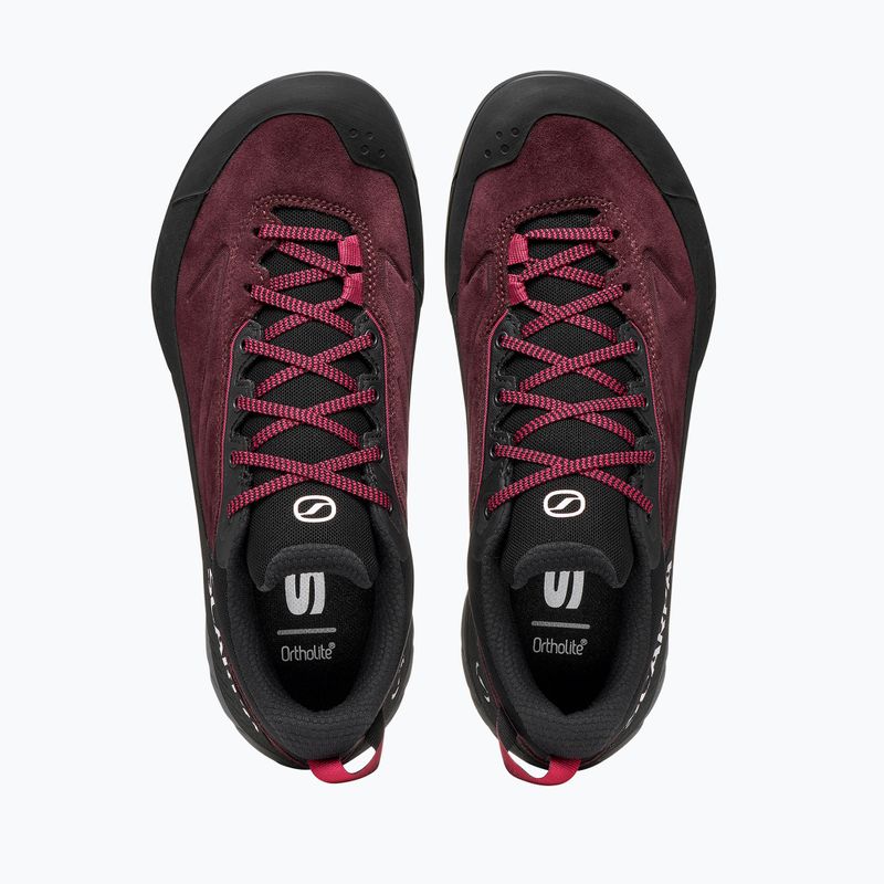 Scarpe da avvicinamento da donna SCARPA Rapid XT GTX 72697-202/3 birch/coral 6