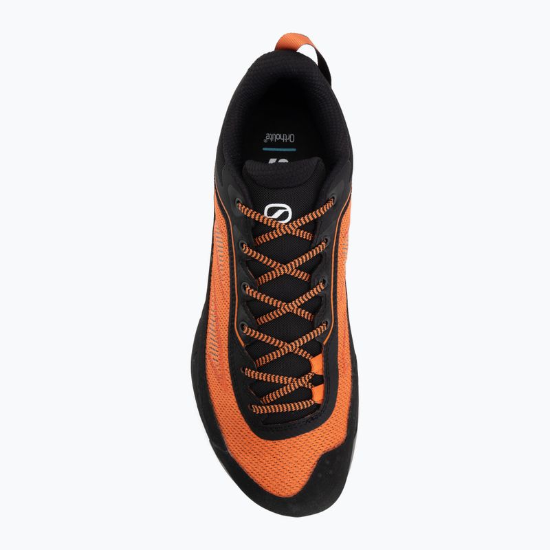Scarpe da avvicinamento da uomo SCARPA Rapid LT orange/orange 5