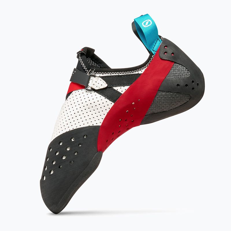 Scarpe da arrampicata SCARPA Furia Air ice/red 3