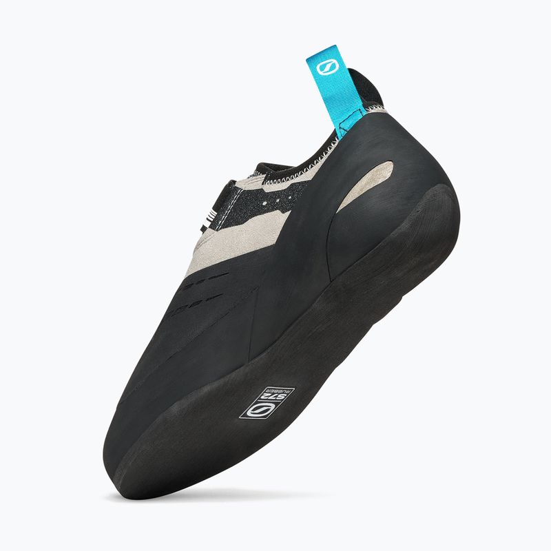 Scarpe da arrampicata SCARPA Origin VS light gray/red 5