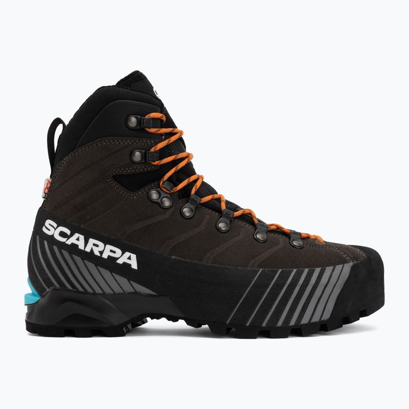 Scarponi da alpinismo uomo SCARPA Ribelle HD carbon/tonic 2