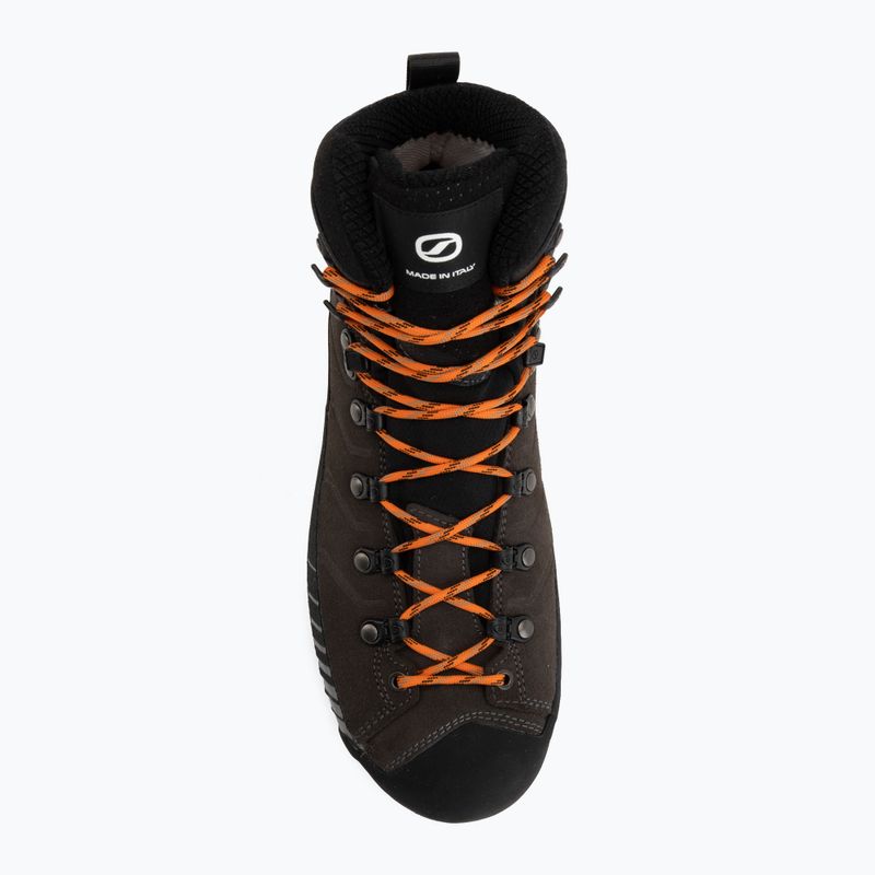 Scarponi da alpinismo uomo SCARPA Ribelle HD carbon/tonic 5
