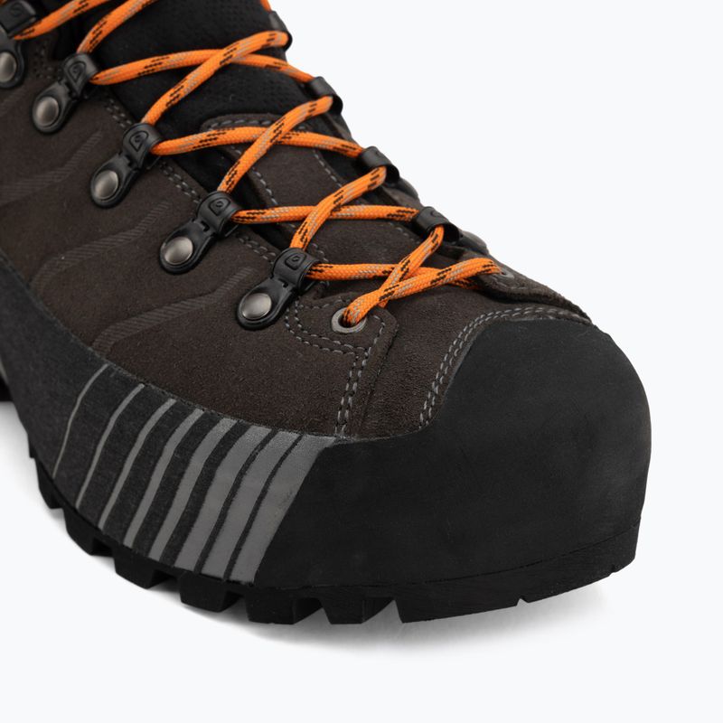 Scarponi da alpinismo uomo SCARPA Ribelle HD carbon/tonic 7