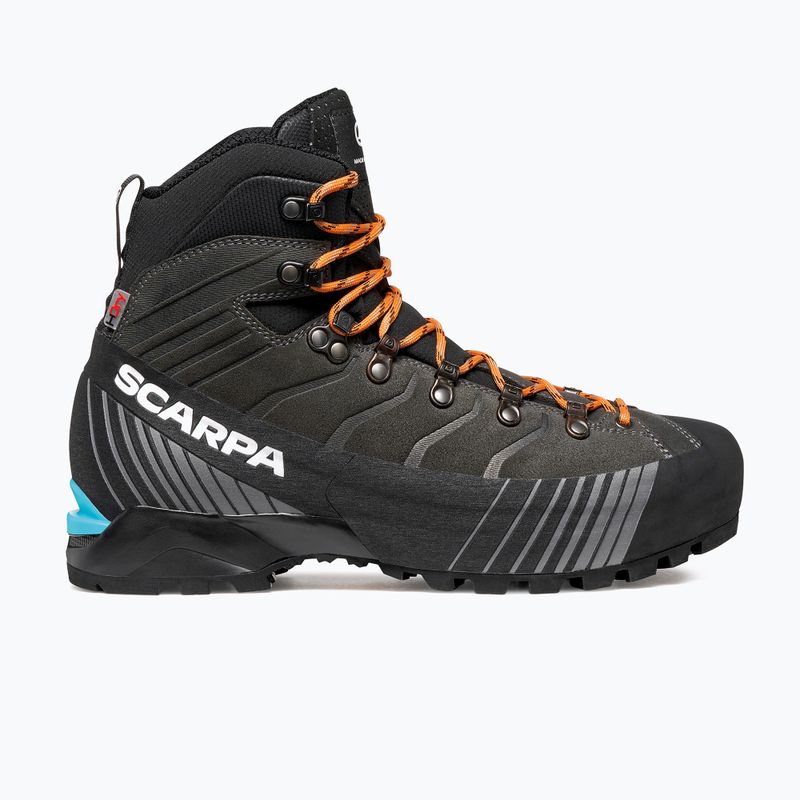 Scarponi da alpinismo uomo SCARPA Ribelle HD carbon/tonic 2