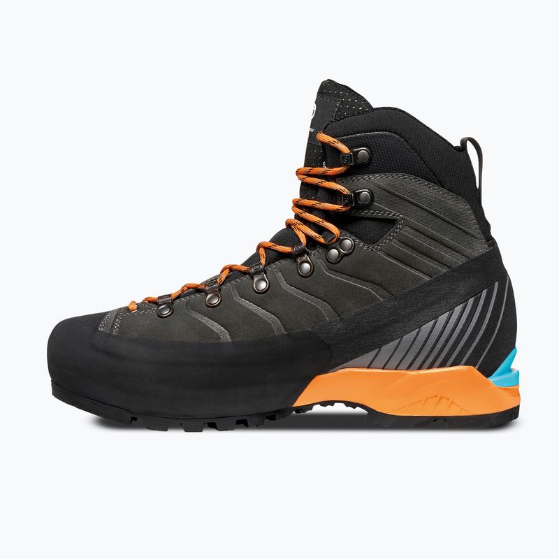 Scarponi da alpinismo uomo SCARPA Ribelle HD carbon/tonic 3