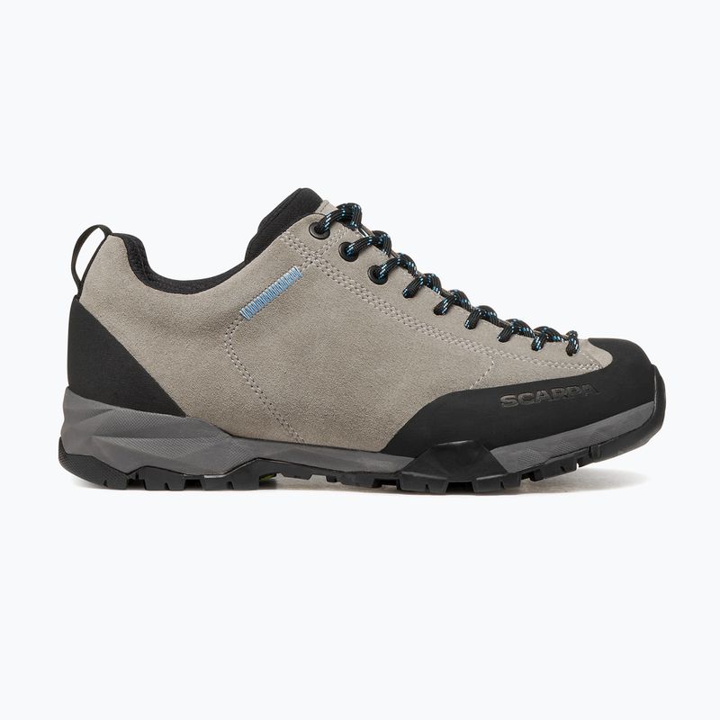 Scarpe da trekking donna SCARPA Mojito Trail taupe/lavender 2