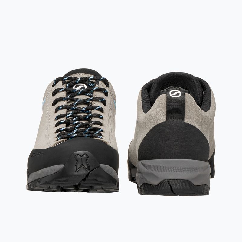 Scarpe da trekking donna SCARPA Mojito Trail taupe/lavender 4