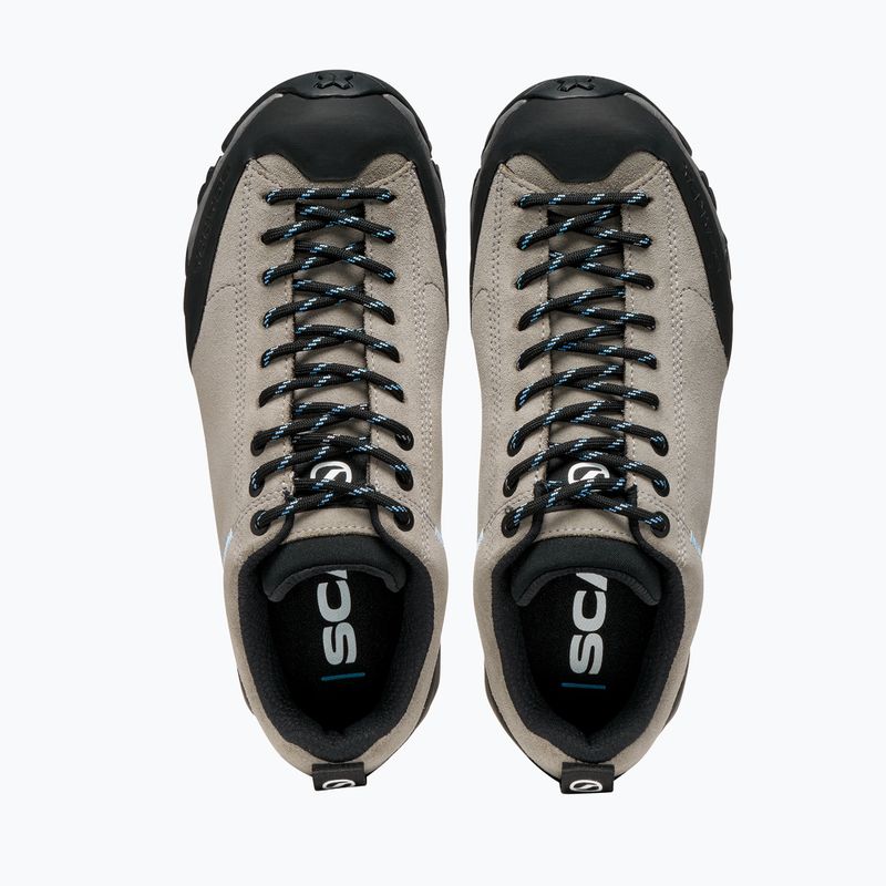 Scarpe da trekking donna SCARPA Mojito Trail taupe/lavender 5