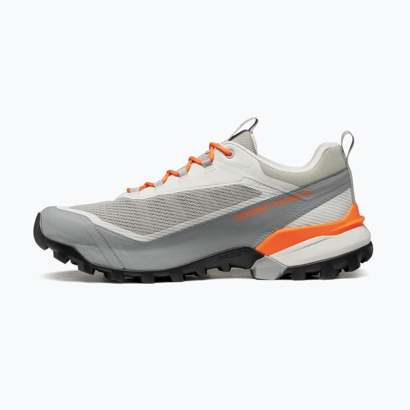 Scarpe da trekking da uomo SCARPA Ribelle Cross 2 gray/tonic 3