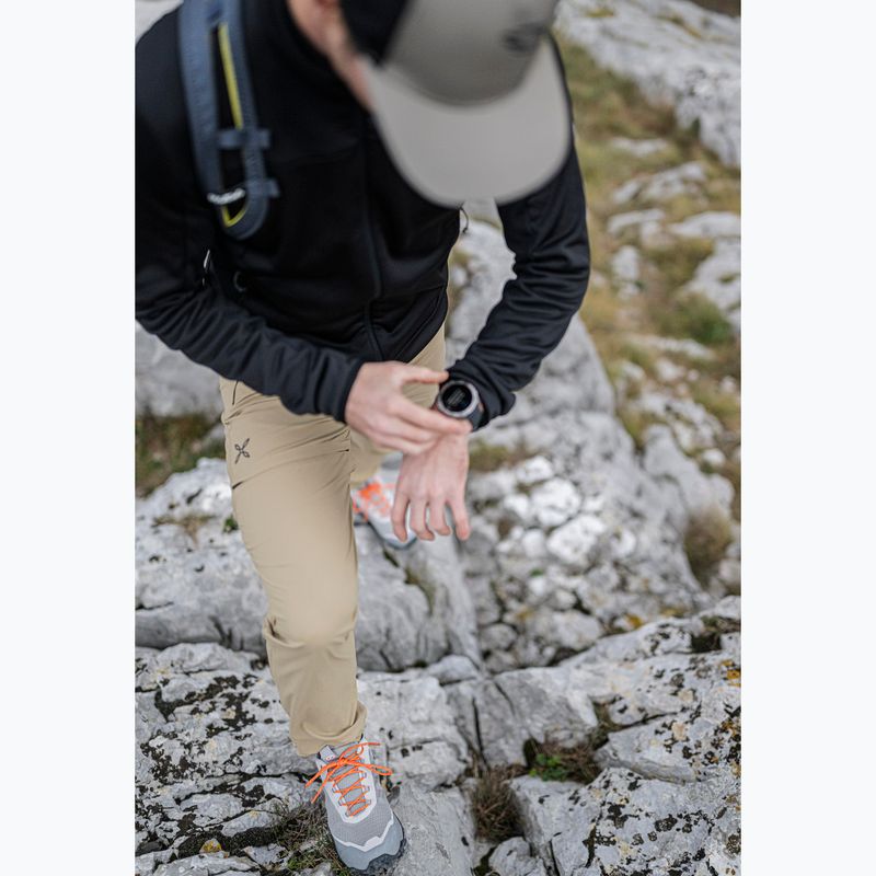 Scarpe da trekking da uomo SCARPA Ribelle Cross 2 gray/tonic 11