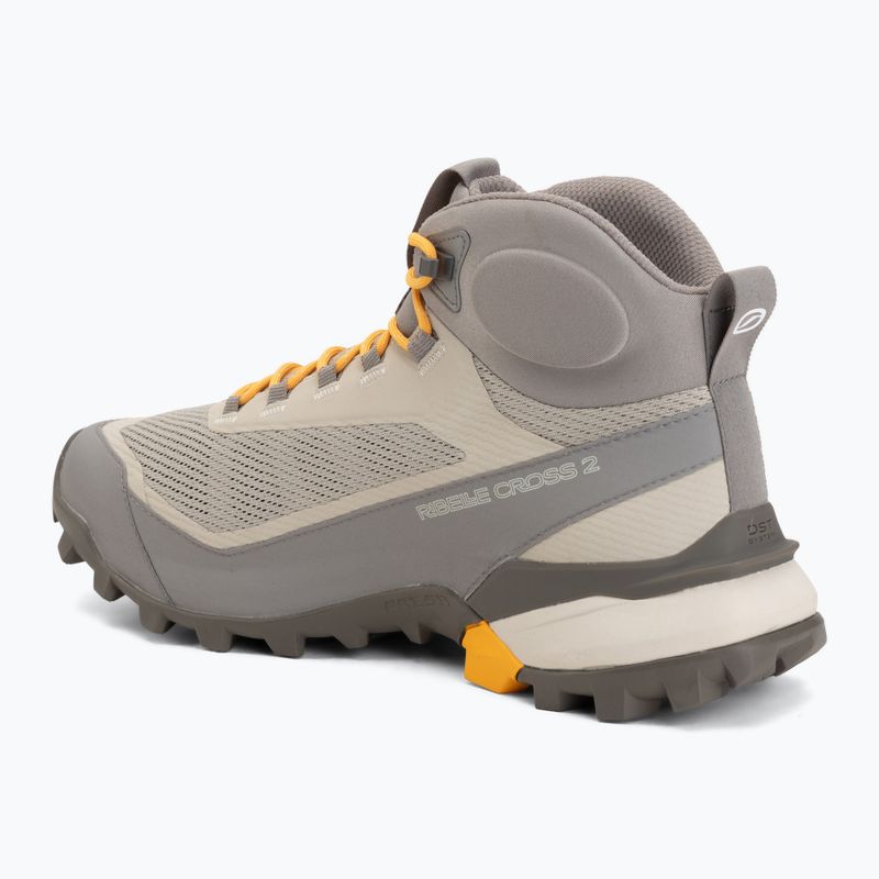 Scarpe da trekking da uomo SCARPA Ribelle Cross 2 Mid ridge/saffron 3