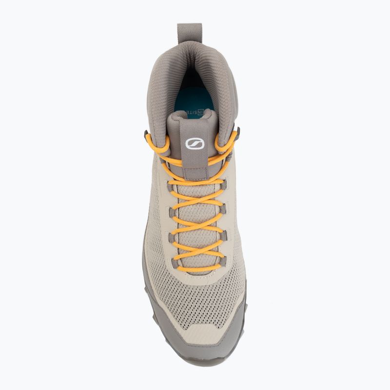 Scarpe da trekking da uomo SCARPA Ribelle Cross 2 Mid ridge/saffron 5