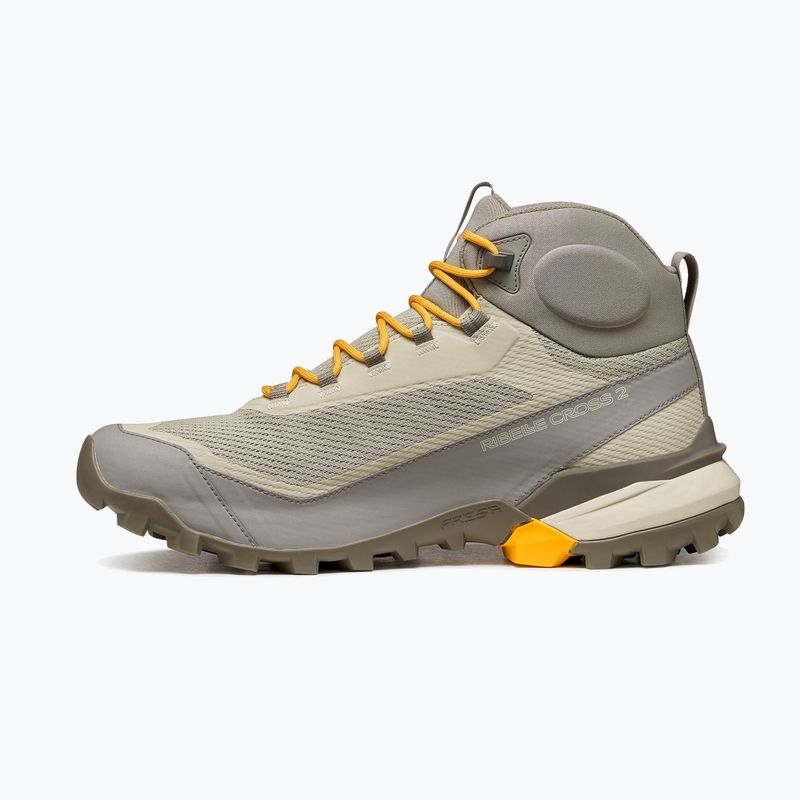 Scarpe da trekking da uomo SCARPA Ribelle Cross 2 Mid ridge/saffron 3