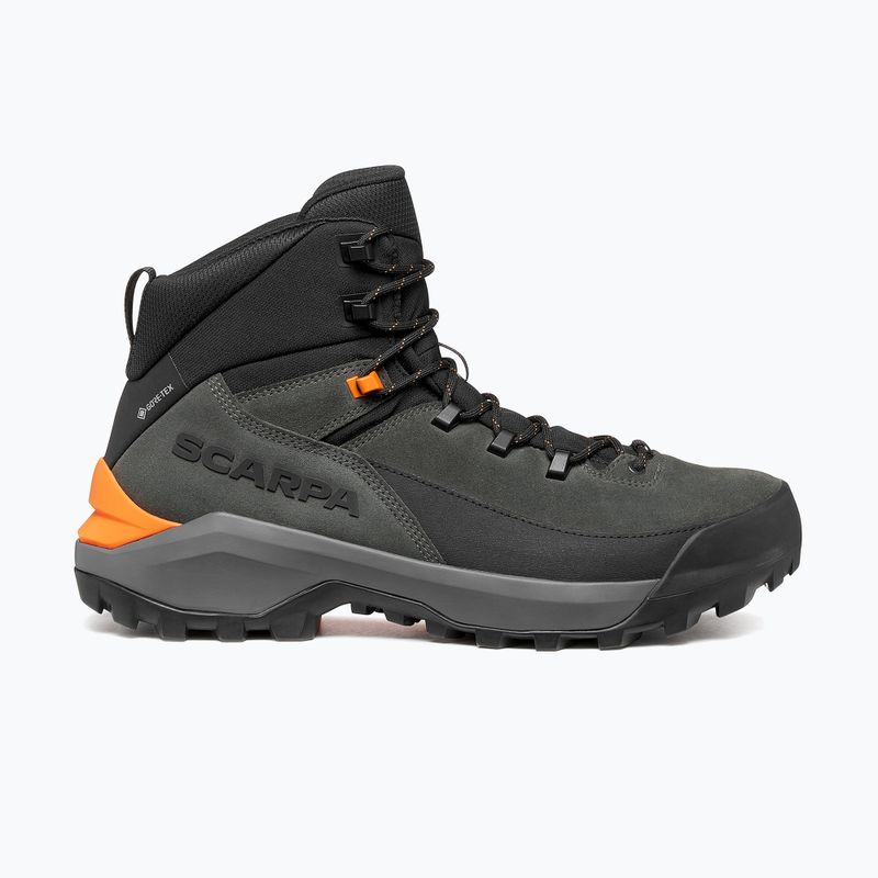Scarpe da trekking da uomo SCARPA Mustang Trekking GTX shark/tonic 2
