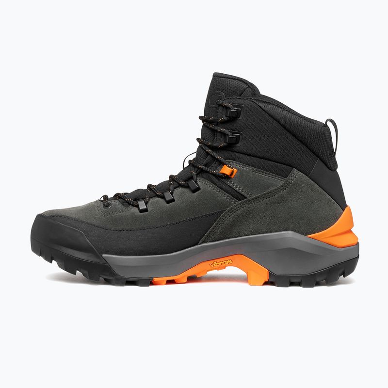 Scarpe da trekking da uomo SCARPA Mustang Trekking GTX shark/tonic 3