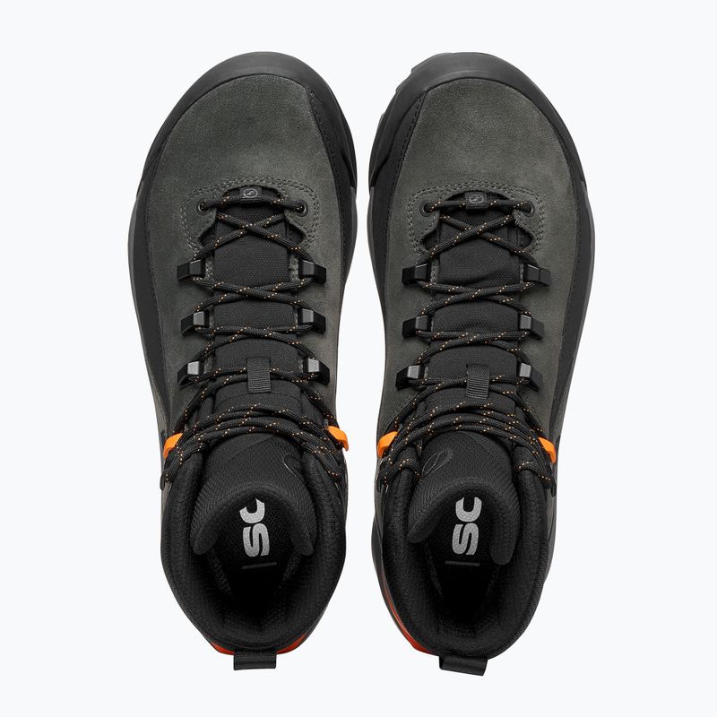 Scarpe da trekking da uomo SCARPA Mustang Trekking GTX shark/tonic 6