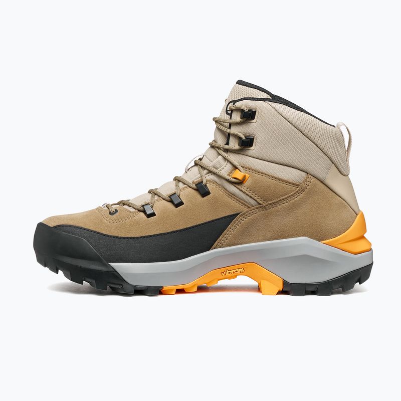 Scarpe da trekking uomo SCARPA Mustang Trekking GTX desert/mango 3