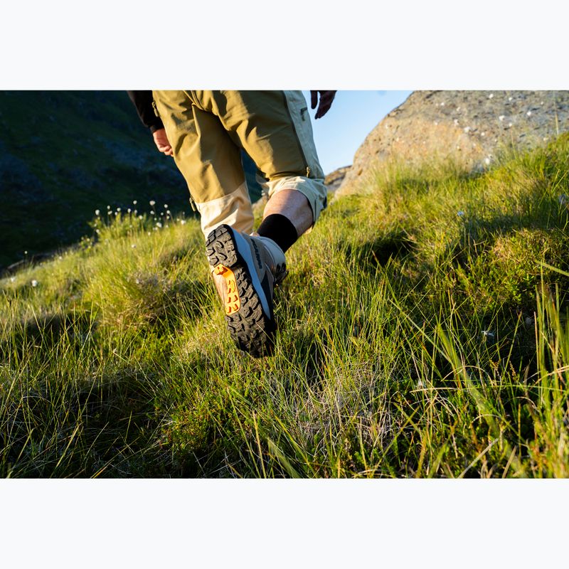Scarpe da trekking uomo SCARPA Mustang Trekking GTX desert/mango 7