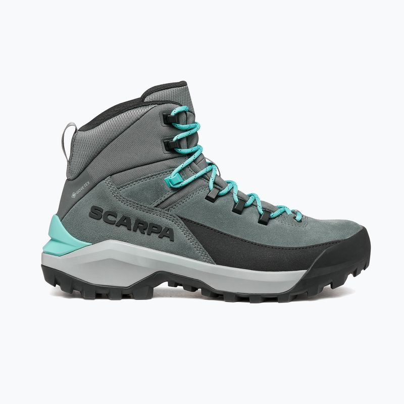 Scarpe da trekking da donna SCARPA Mustang Trekking GTX smoke/ceramic 2
