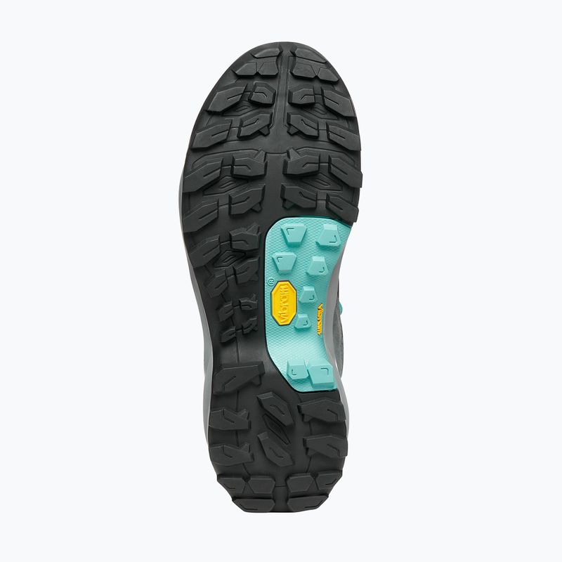 Scarpe da trekking da donna SCARPA Mustang Trekking GTX smoke/ceramic 7
