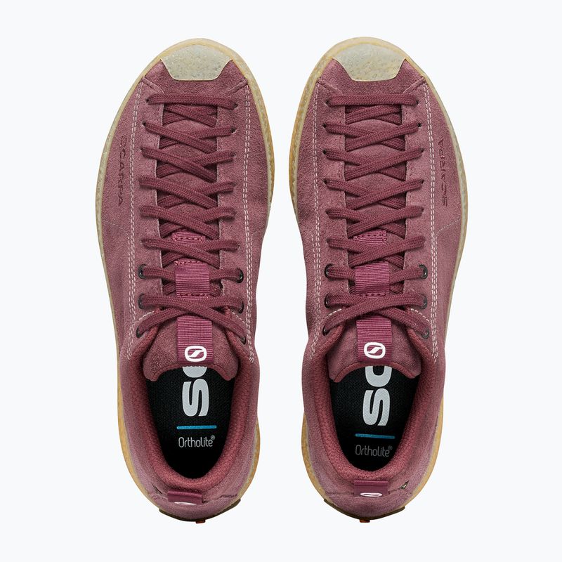 Scarpe da uomo SCARPA Mojito Wrap GTX grape 5