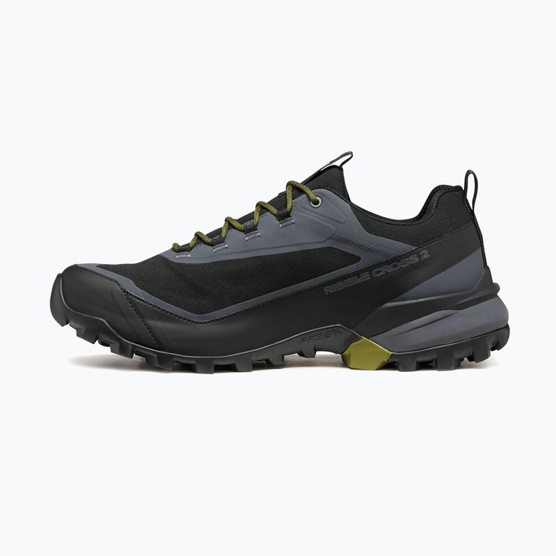 Scarpe da trekking SCARPA Ribelle Cross 2 GTX nere/olive 3