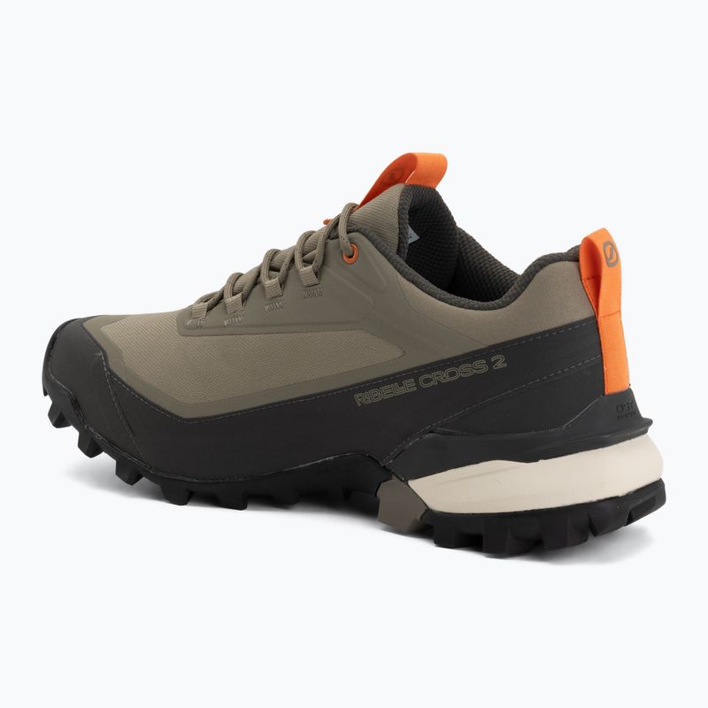 Scarpe da trekking SCARPA Ribelle Cross 2 GTX nere/olive 3