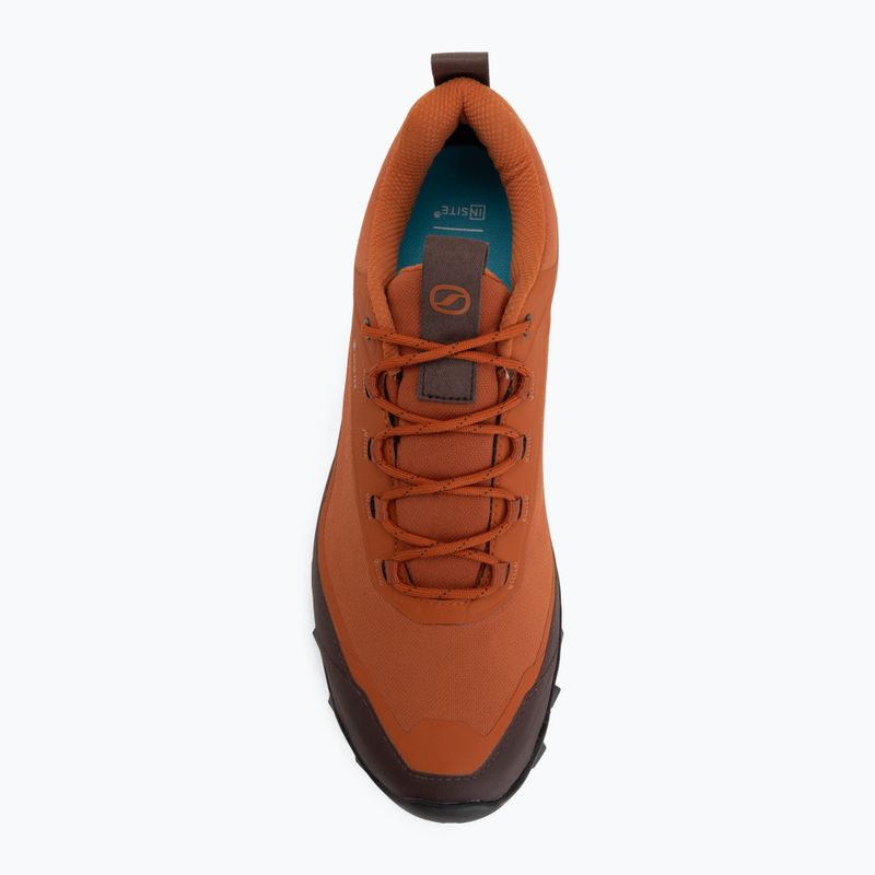 Scarpe da trekking SCARPA Ribelle Cross 2 GTX rust/choco 5