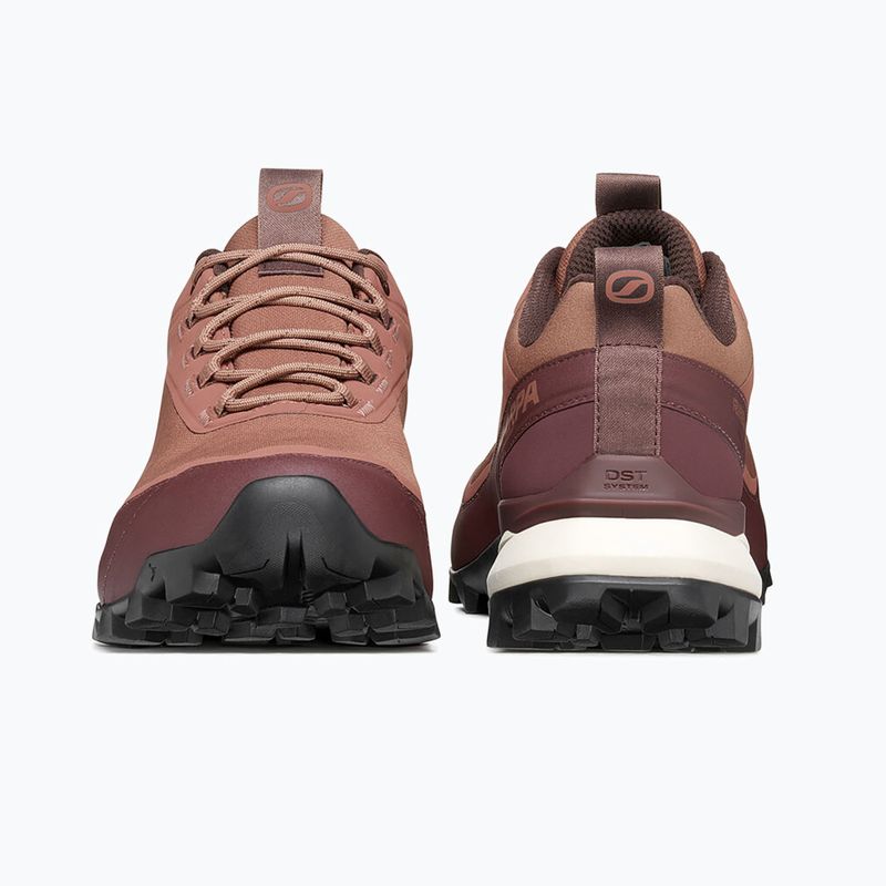 Scarpe da trekking SCARPA Ribelle Cross 2 GTX cognac/choco 4