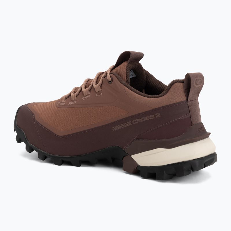 Scarpe da trekking SCARPA Ribelle Cross 2 GTX cognac/choco 3