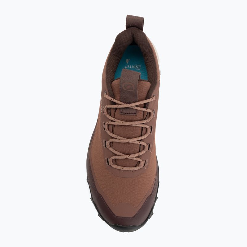Scarpe da trekking SCARPA Ribelle Cross 2 GTX cognac/choco 5