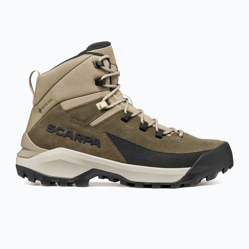 Scarpe da trekking donna SCARPA Mustang Trekking GTX caribou/milkmoon 2