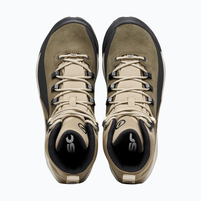 Scarpe da trekking donna SCARPA Mustang Trekking GTX caribou/milkmoon 6